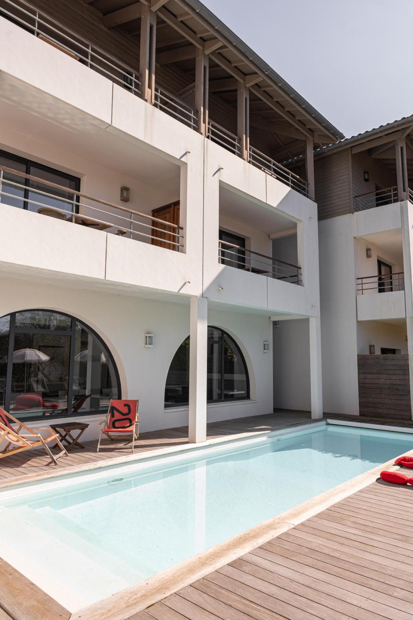 202 Hotel Soorts-Hossegor